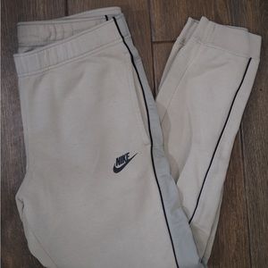 Mens Medium Nike Jogger Sweatpants